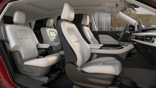 2026 Lincoln Lincoln Aviator Internal Image 1
